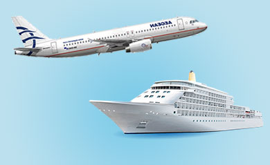 Orari dei traghetti e biglietti