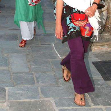 Passeggiate a Sifnos