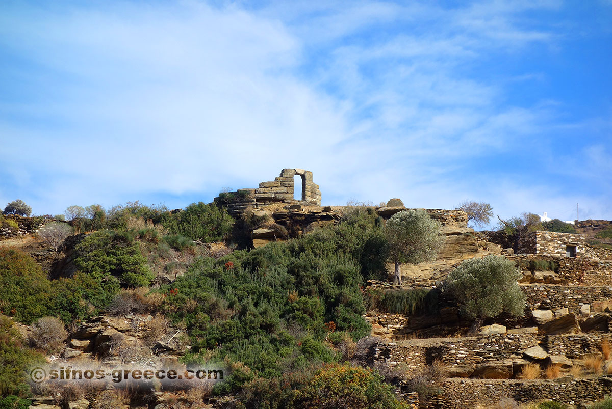 L'antico edificio Kabanario