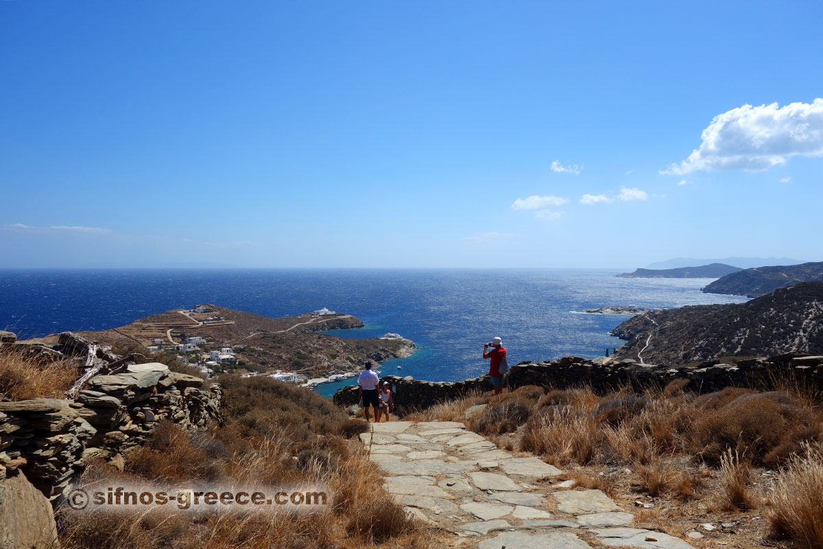 Escursioni a Sifnos